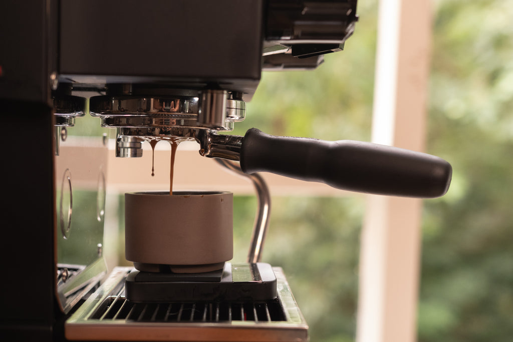 barista workshop at home