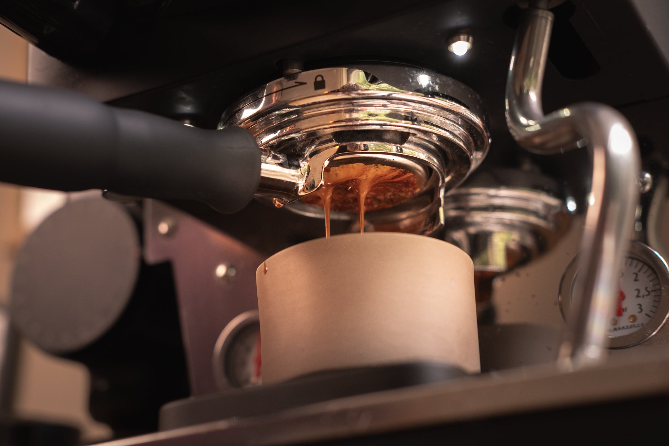 giftcard barista at home workshop