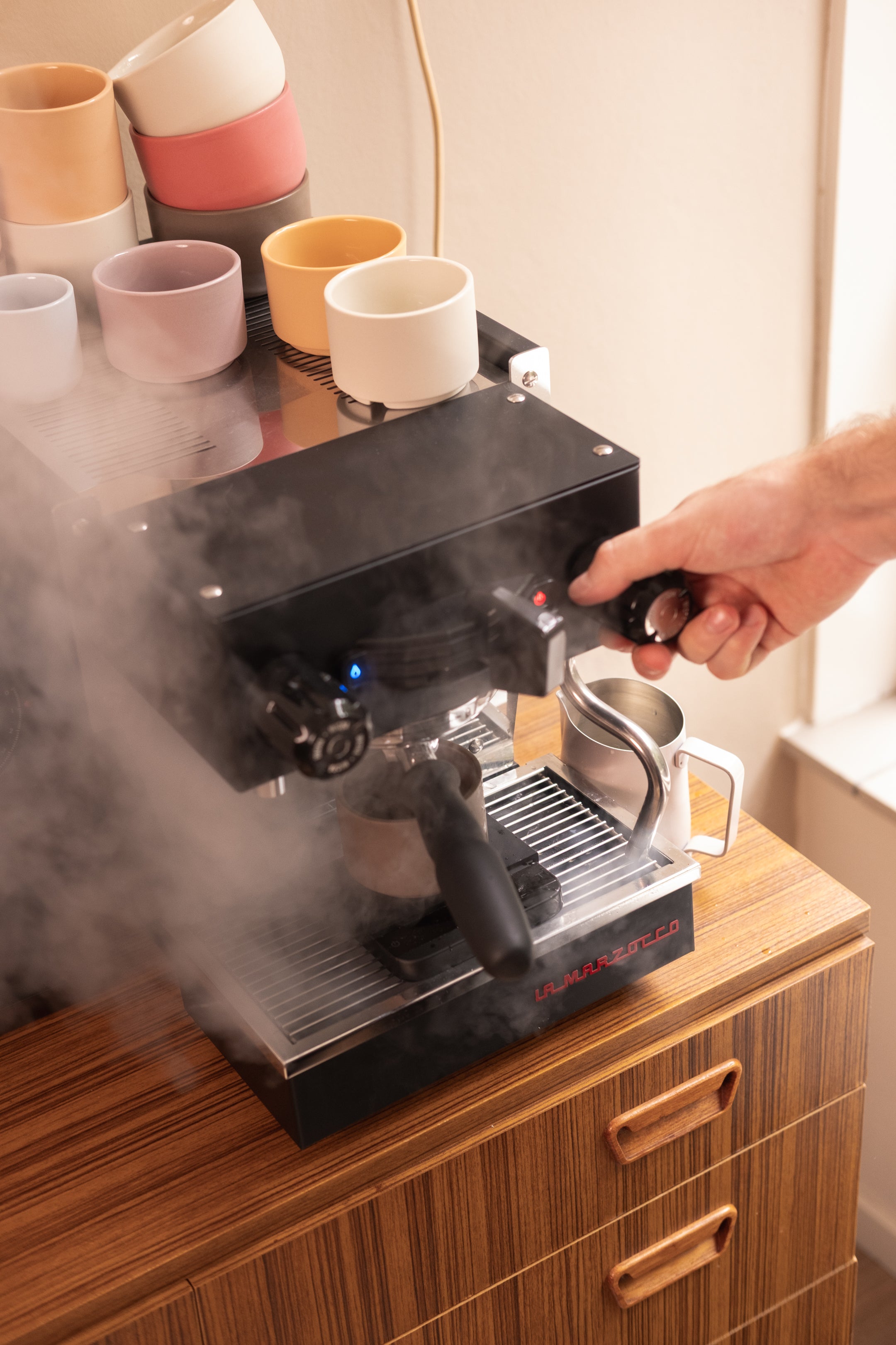 giftcard barista at home workshop