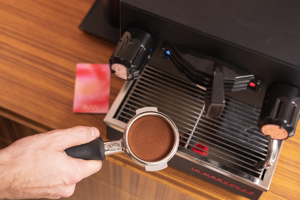 barista workshop at home